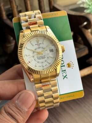 ROLEX Sky-Dweller